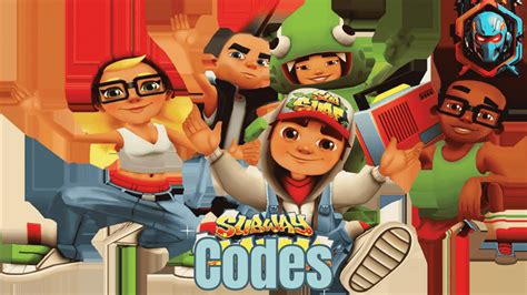 Subway Surfers Codes List (August 2024) .